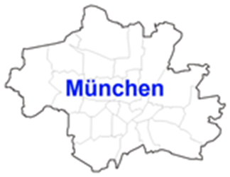 Halteverbotsschilder in München Halteverbotsschilder in München Allach, Freimann, Milbertshofen, Schwabing, Hasenbergl, Freimann, Moosach, Bogenhausen, Untermenzing, am Hart, Aubing